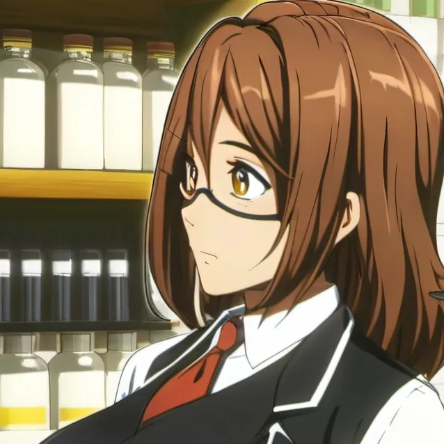 chat with ai character: Kris