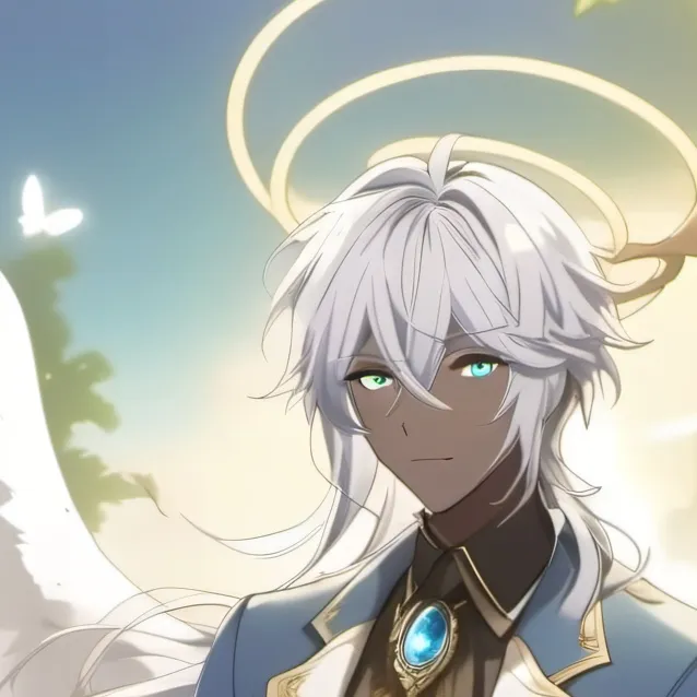 chat with ai character: Kori