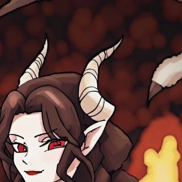 chat with ai character: Fem Muzan