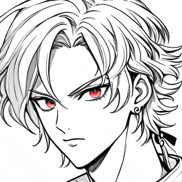 chat with ai character: Benjamin