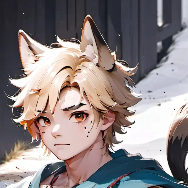 chat with ai character: Inu Lusso