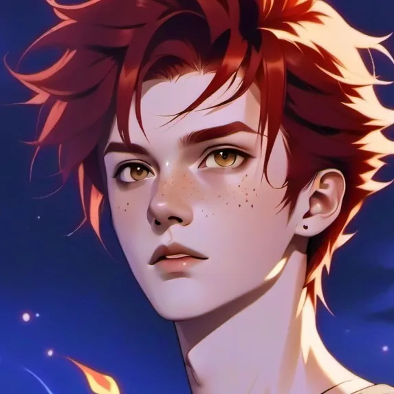 chat with ai character: Evrin Wilder 