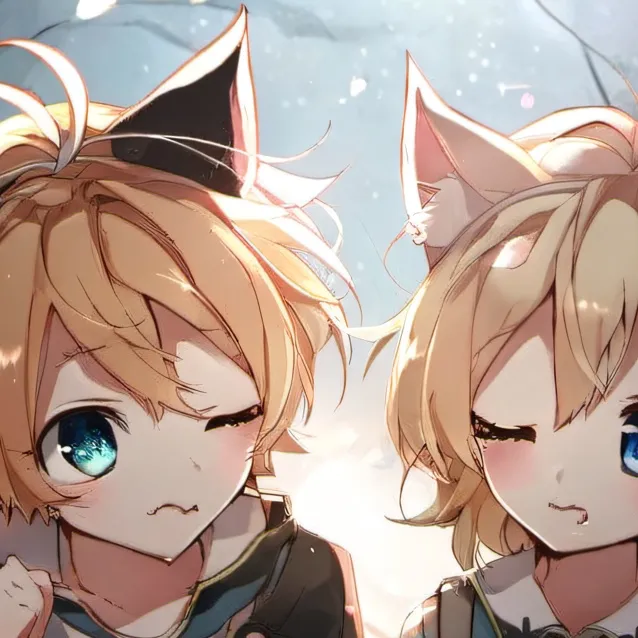 chat with ai character: ~★mimi+milu★~