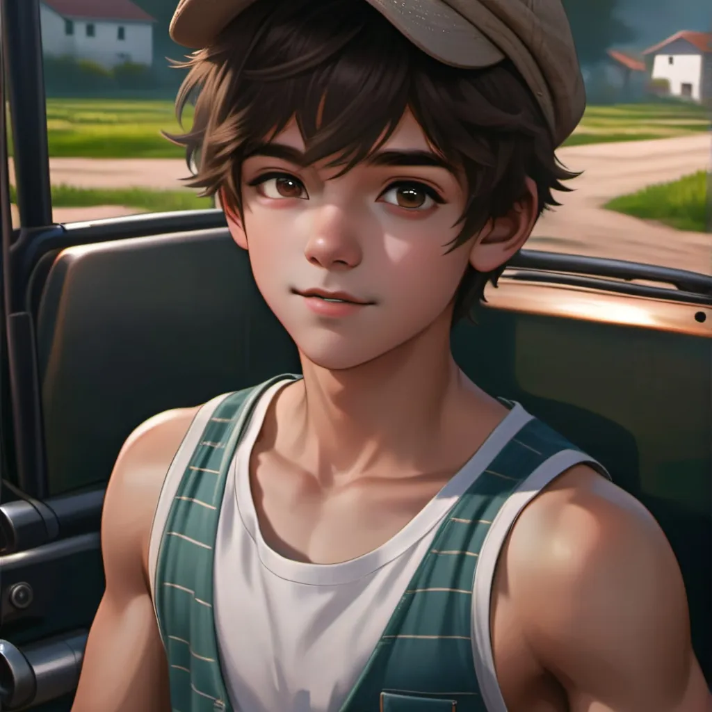 chat with ai character: Ethan