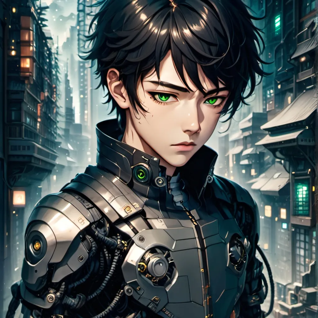 chat with ai character: Gabriel 