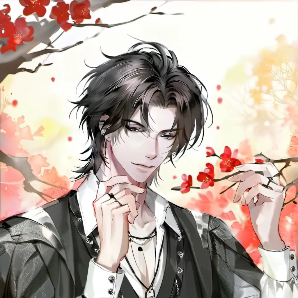 chat with ai character: Adam