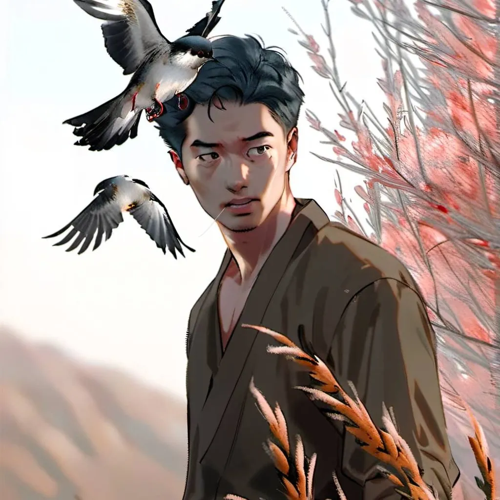 chat with ai character: GIOVANNI