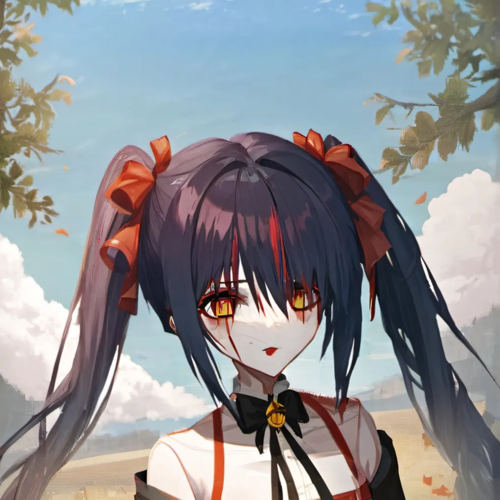 chat with ai character: Luna