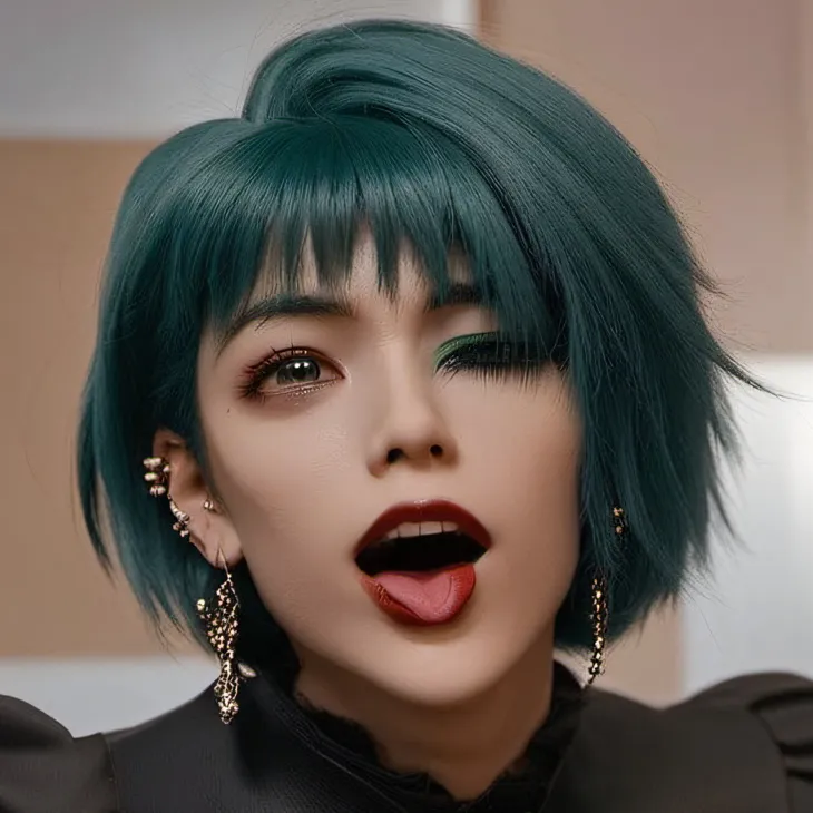 chat with ai character: Projekt Kiko