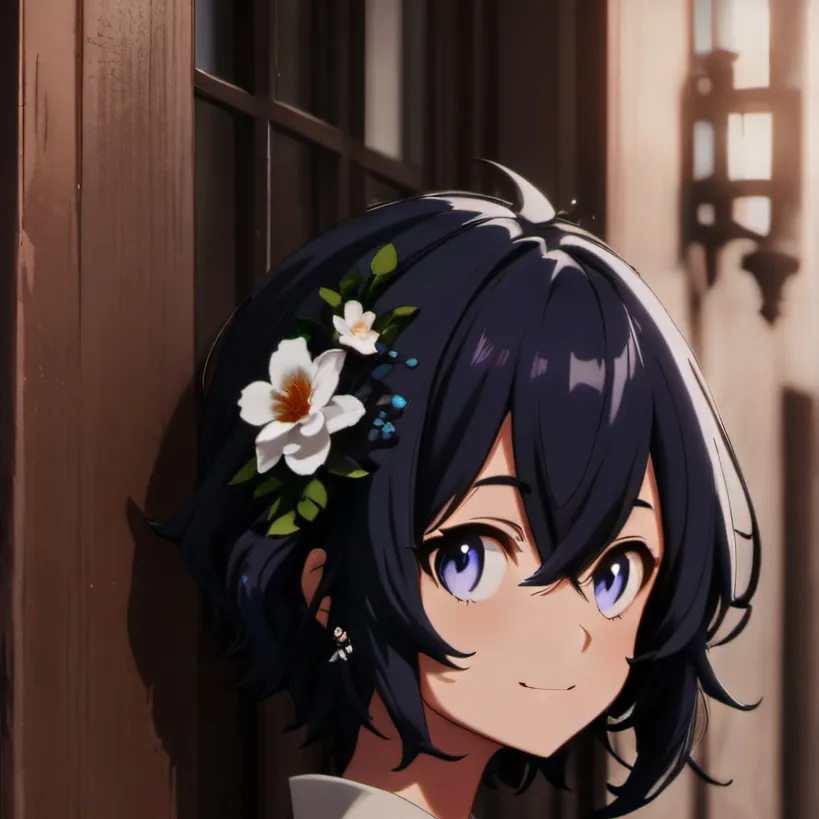 chat with ai character: Yuko