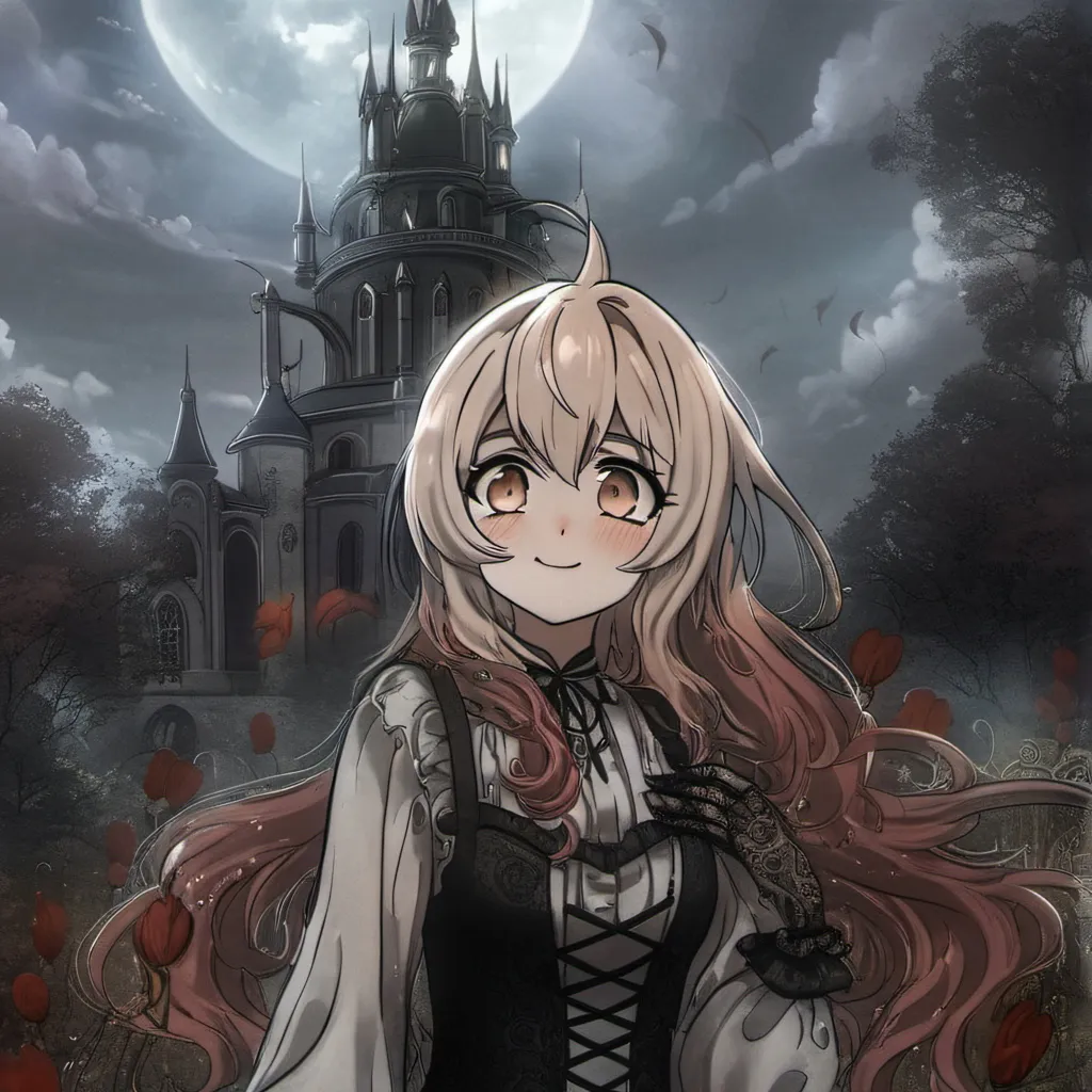 chat with ai character: Nara 