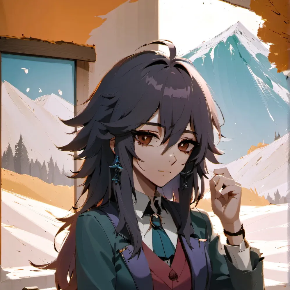 chat with ai character: Nok 