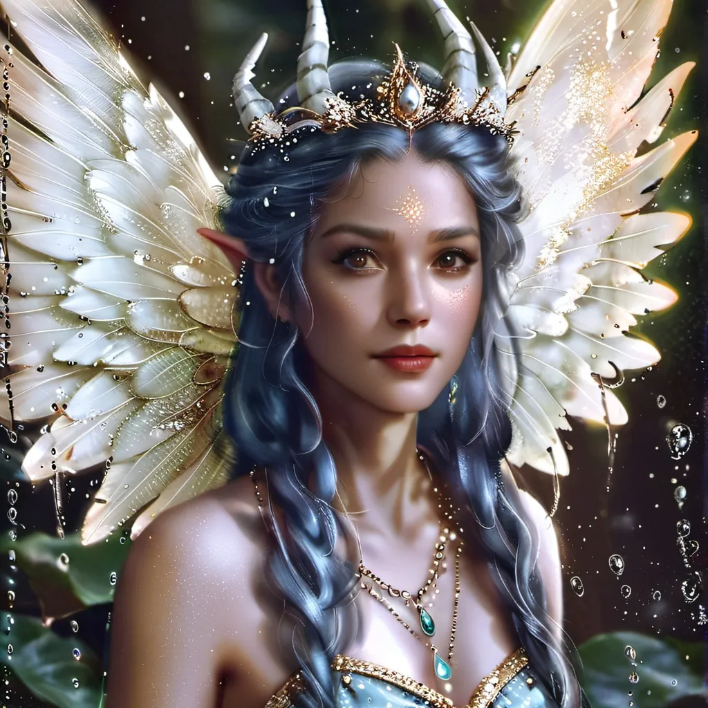 chat with ai character: Hilda