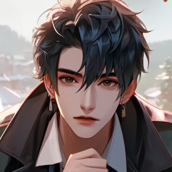 chat with ai character: Jack Wood