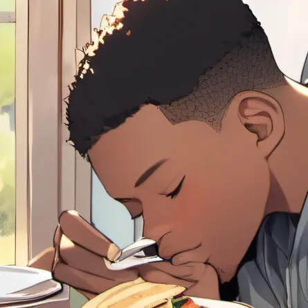 chat with ai character: Jaden