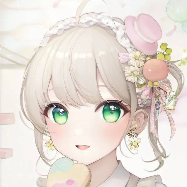 chat with ai character: Wariza