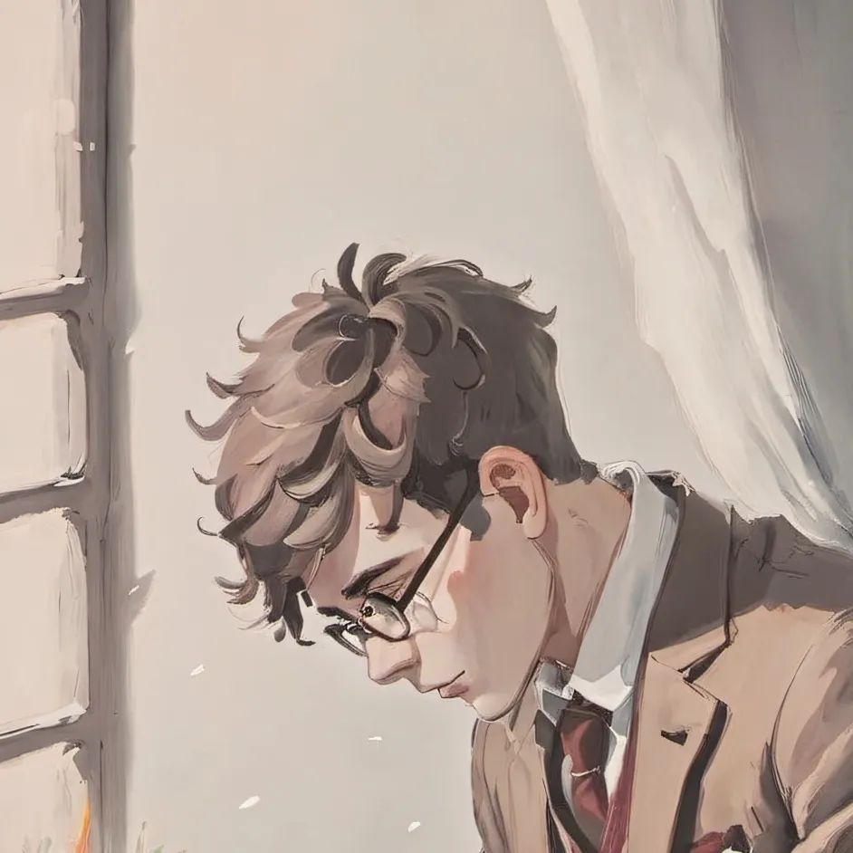 chat with ai character: Scott