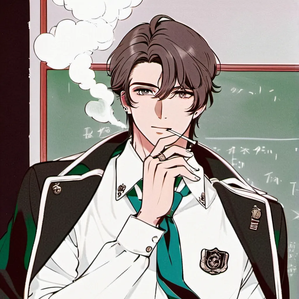 chat with ai character: ✩matthew rollin⁠⁠✩