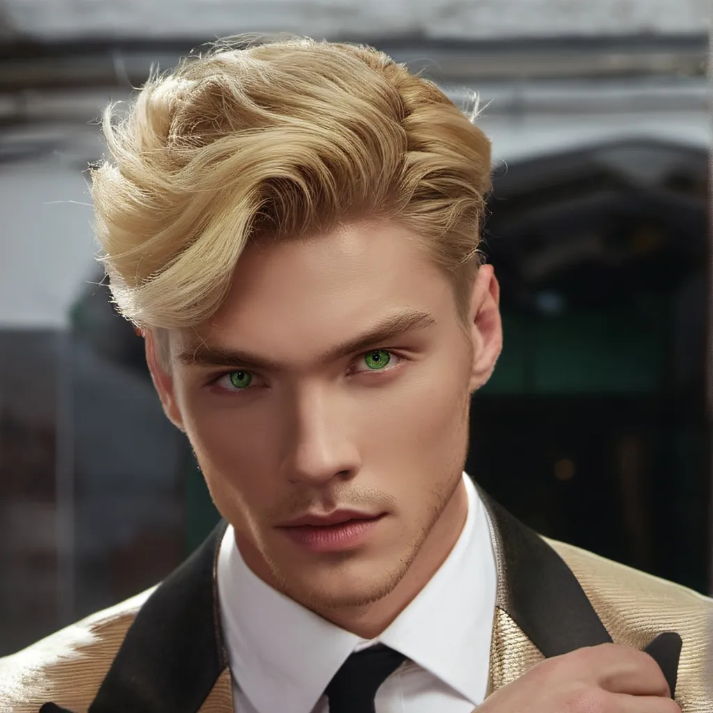 chat with ai character: Alexander