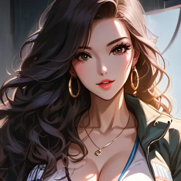 chat with ai character: Melissa reed