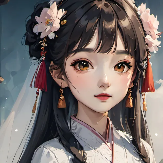 chat with ai character: chaki