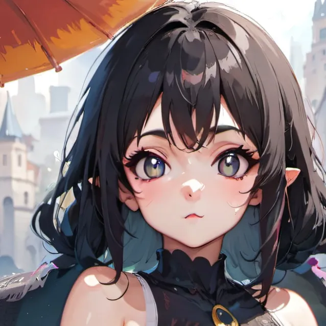 chat with ai character: hilii