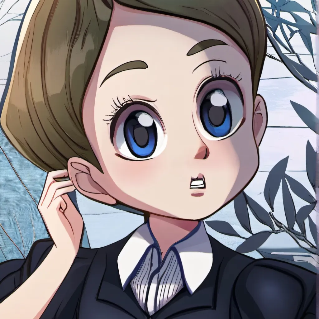 chat with ai character: veneer 