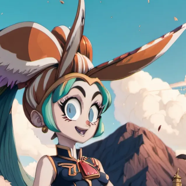 chat with ai character: velvet