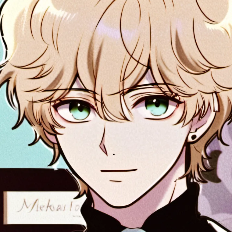 chat with ai character: Luke