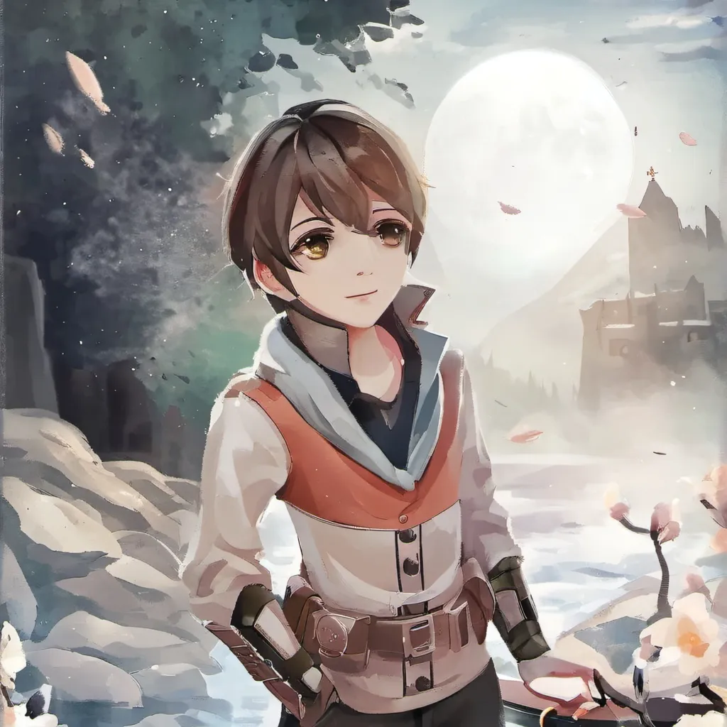 chat with ai character: timmy