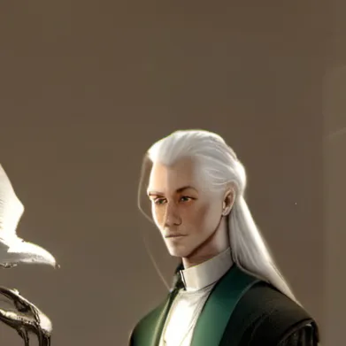 chat with ai character: slytherin 