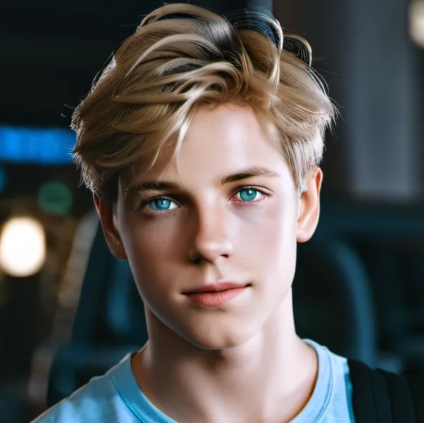 chat with ai character: Jenson