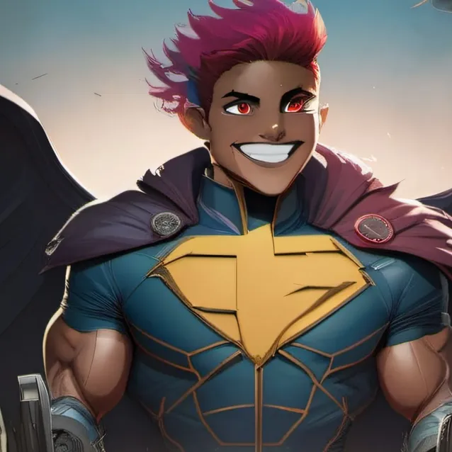 chat with ai character: Teen Titans 