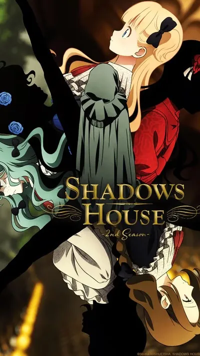 ai character: Shadows House background