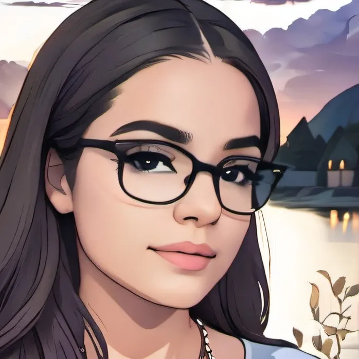 chat with ai character: Celeste