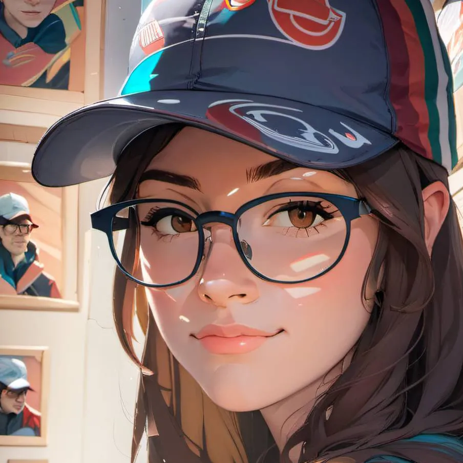 chat with ai character: Mae