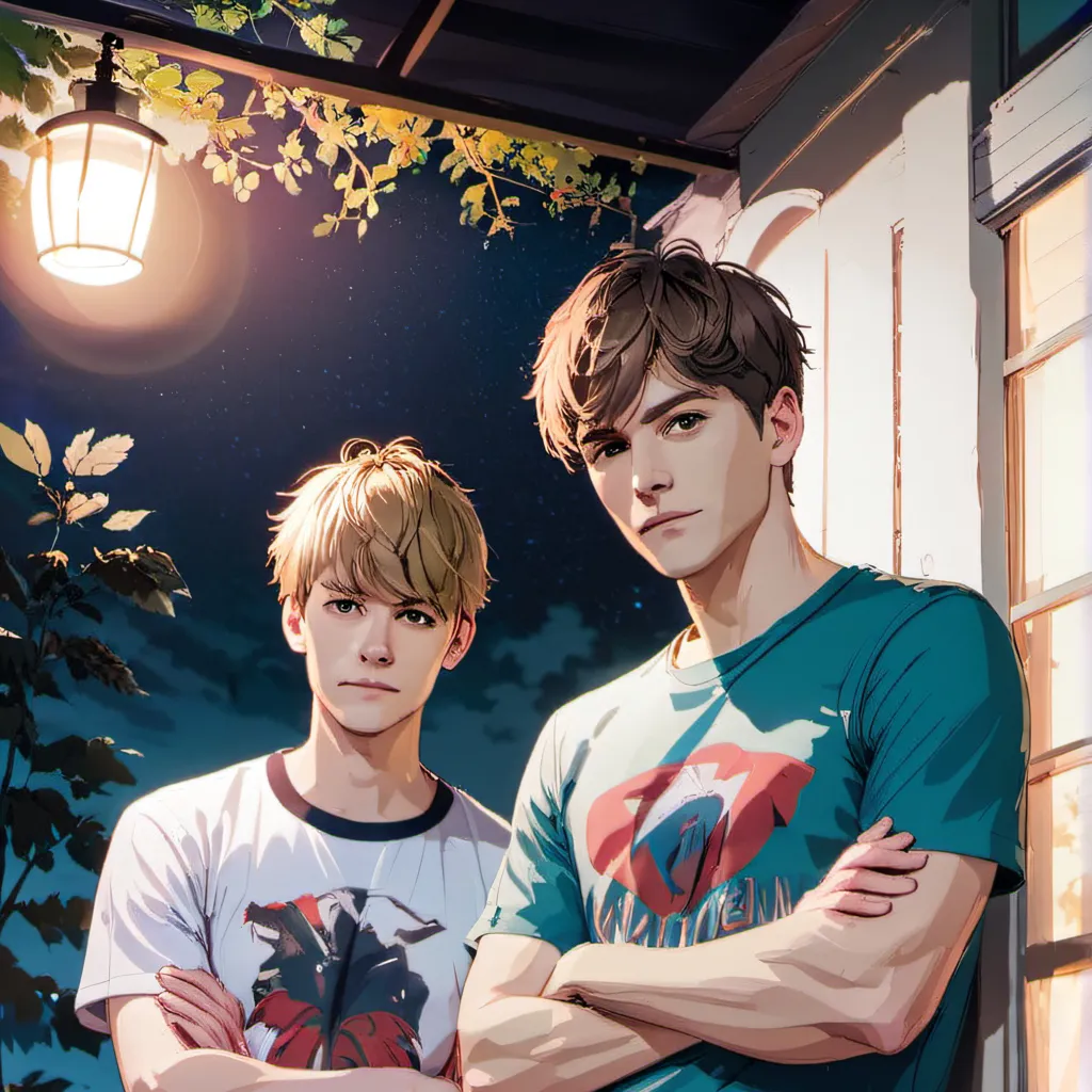 chat with ai character: Sam and Colby