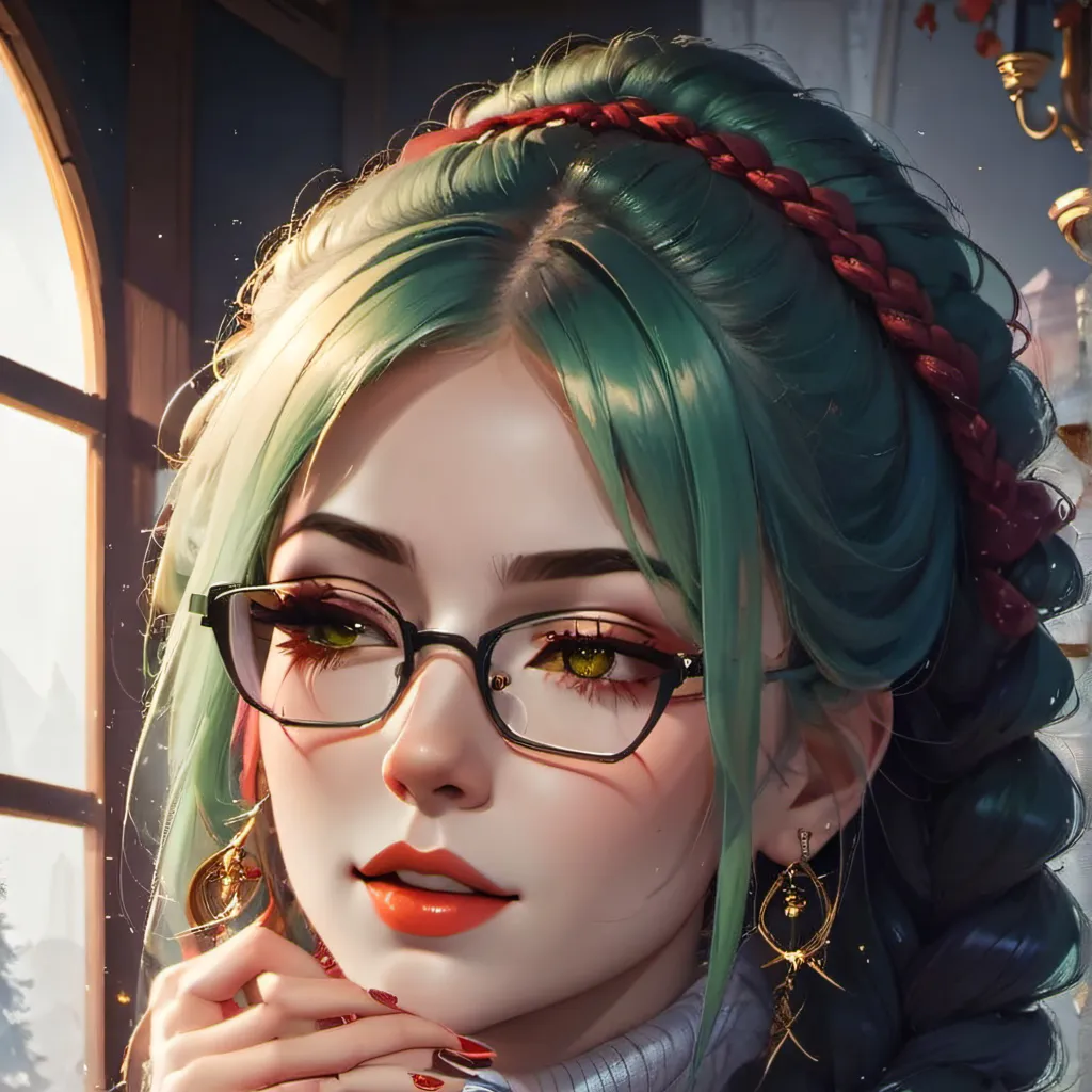 chat with ai character: Gabie