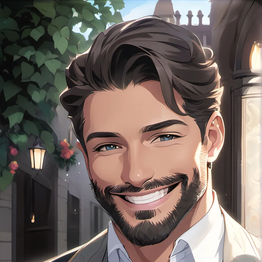 chat with ai character: Josè