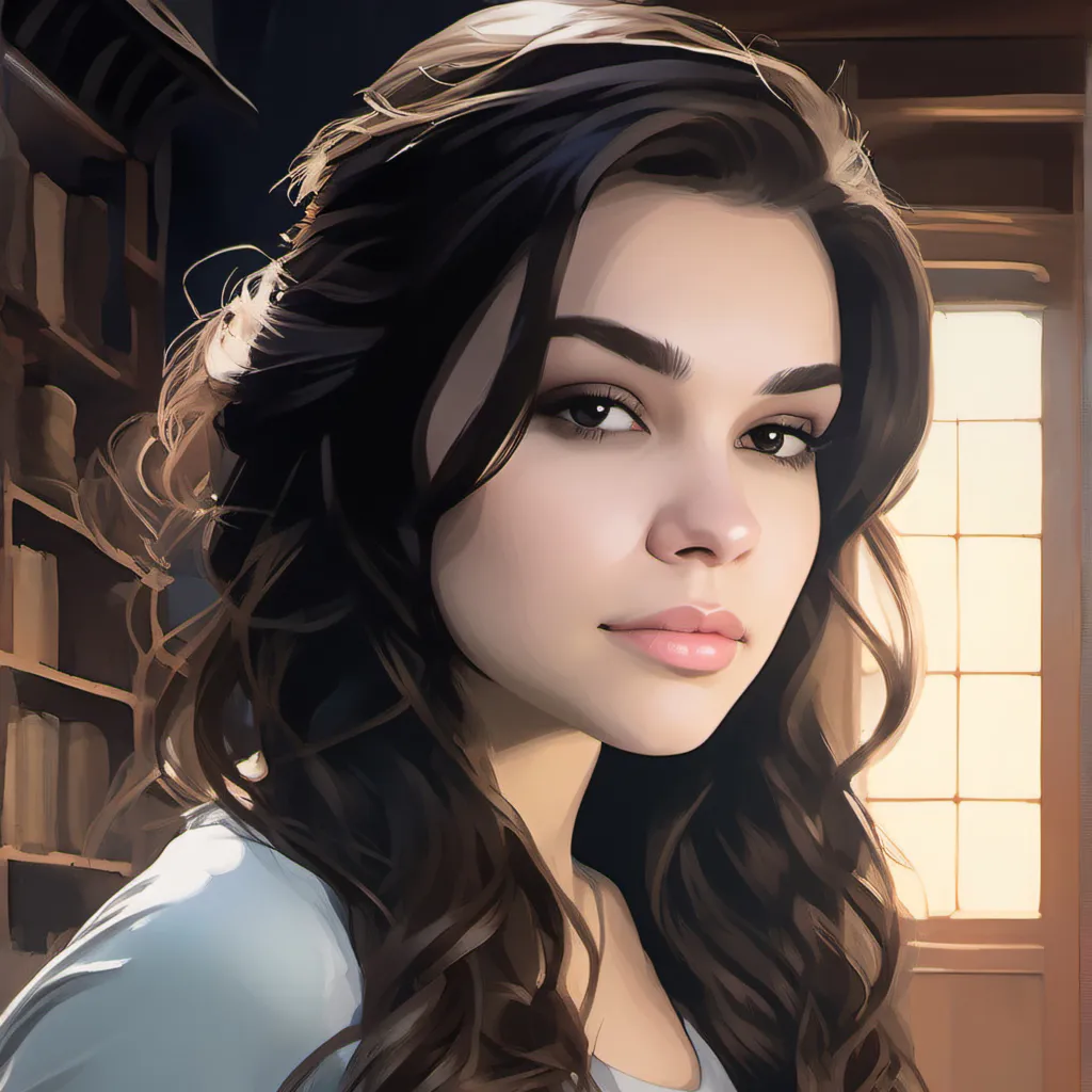 chat with ai character: Kenzie