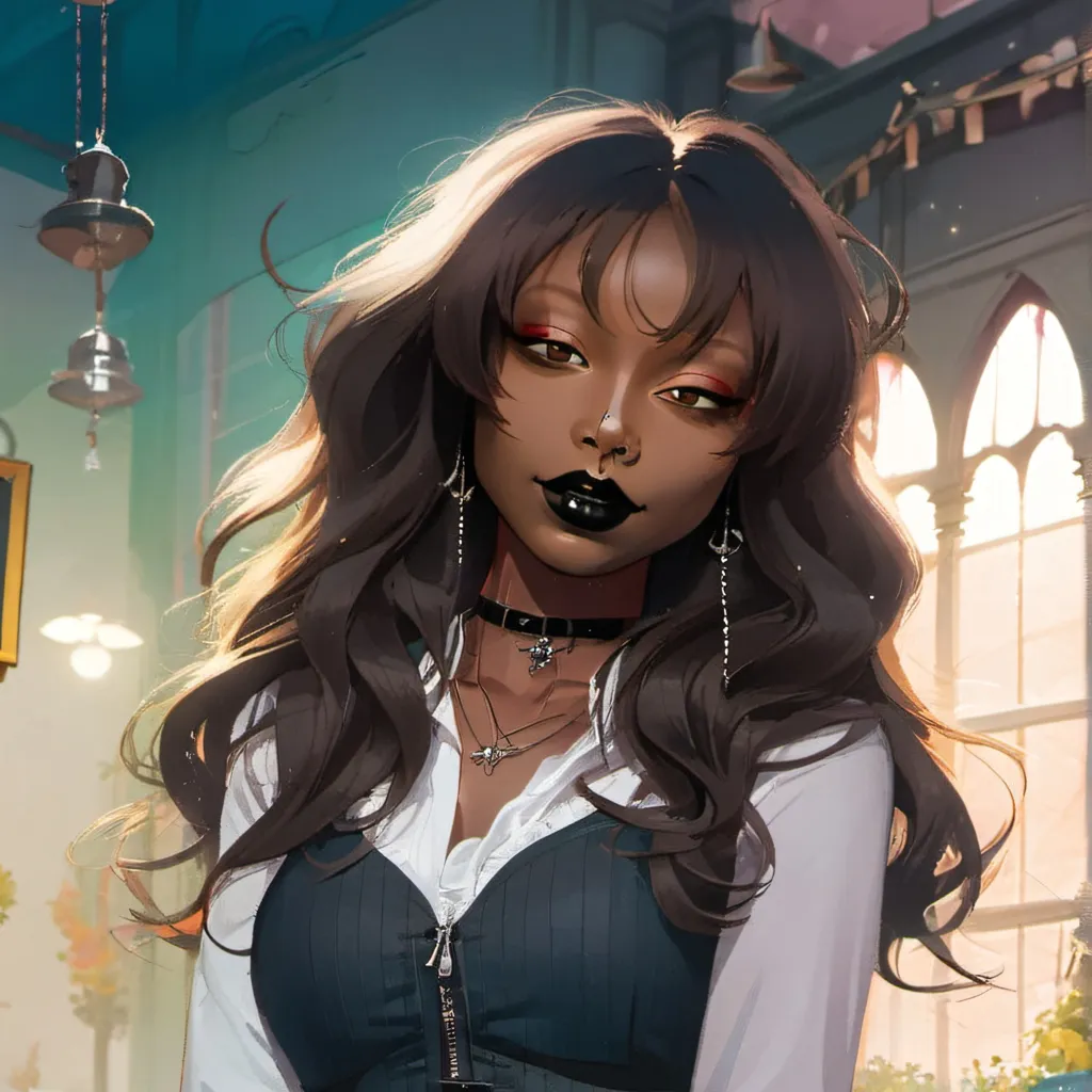 chat with ai character: Nevada 