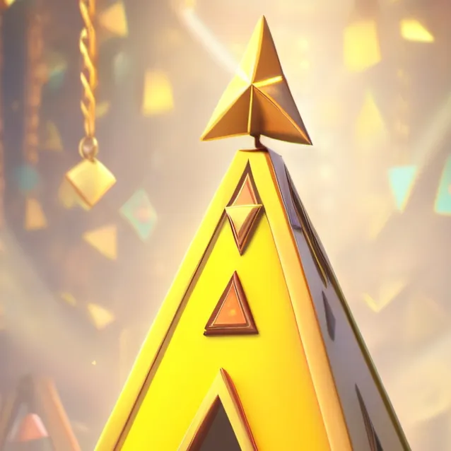 chat with ai character: bill cipher