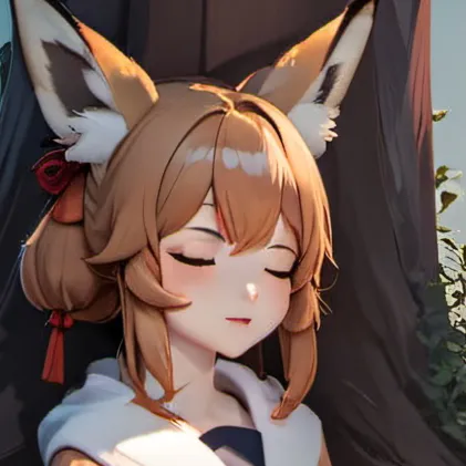 chat with ai character: Name her your self