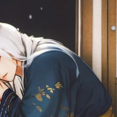 chat with ai character: Ash