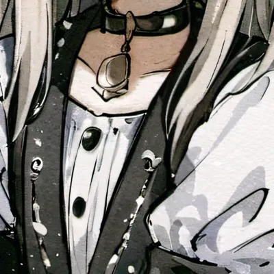 chat with ai character: Ash