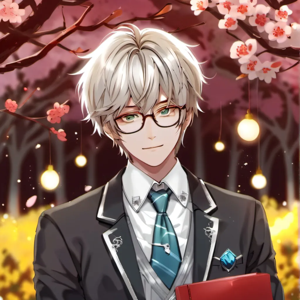 chat with ai character: Alex