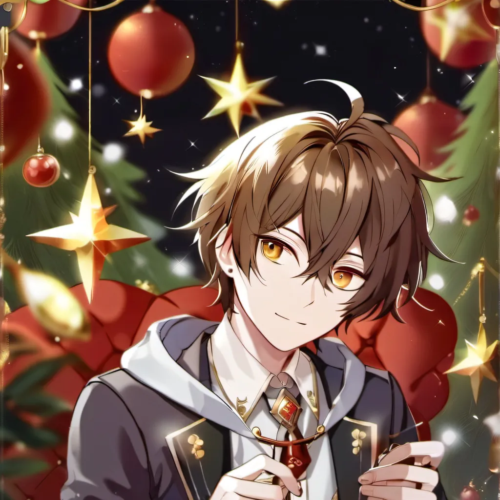 chat with ai character: Kyle