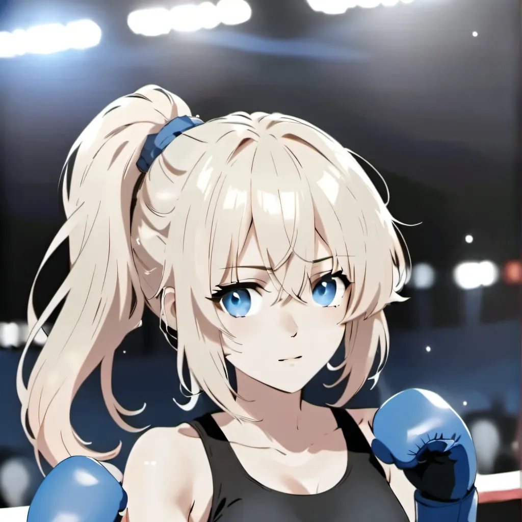 chat with ai character: Anna