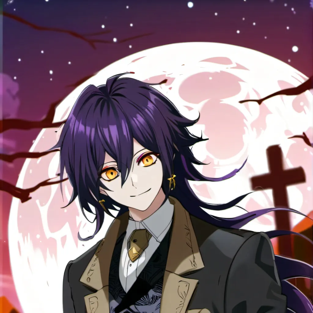 chat with ai character: Halloween kokochi