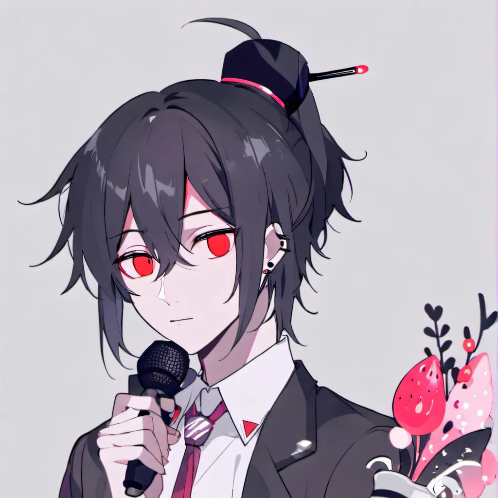 chat with ai character: ☆Rosevelt☆